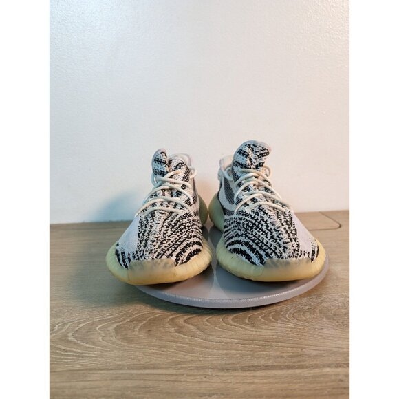 adidas gazelle silver green womens Shop White Mens adidas Yeezy Boost 350 V2 Lace Up Sneakers – Shoebacca main image 1